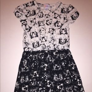 Girls size 10 dress